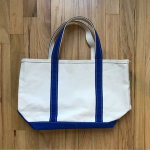 LL Bean Tote Bag